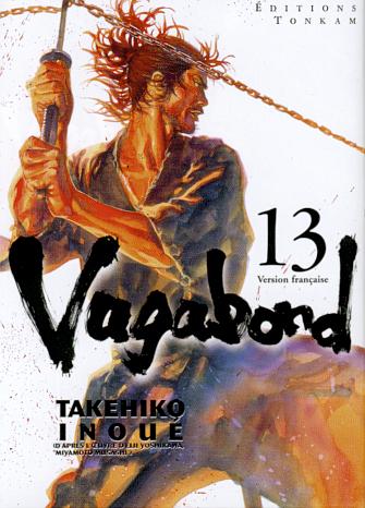 Otaku Gallery  / Anime e Manga / Vagabond / Cover / Cover Manga / Cover France / vagabond13.jpg